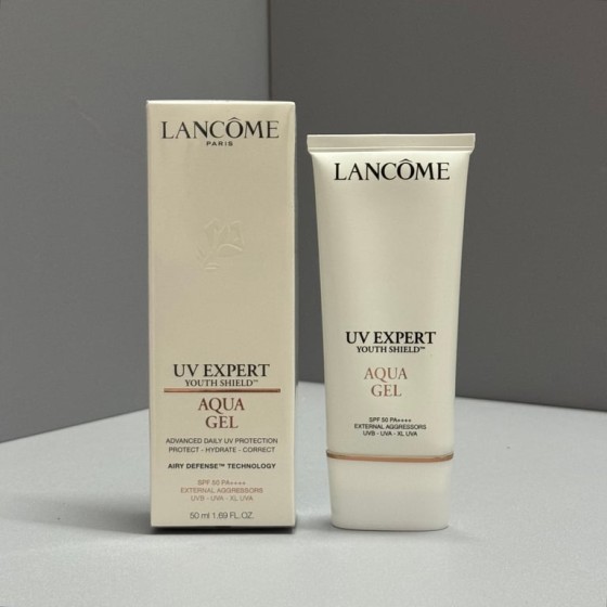 Latest version of Lancôme White Tube Sunscreen 50ml